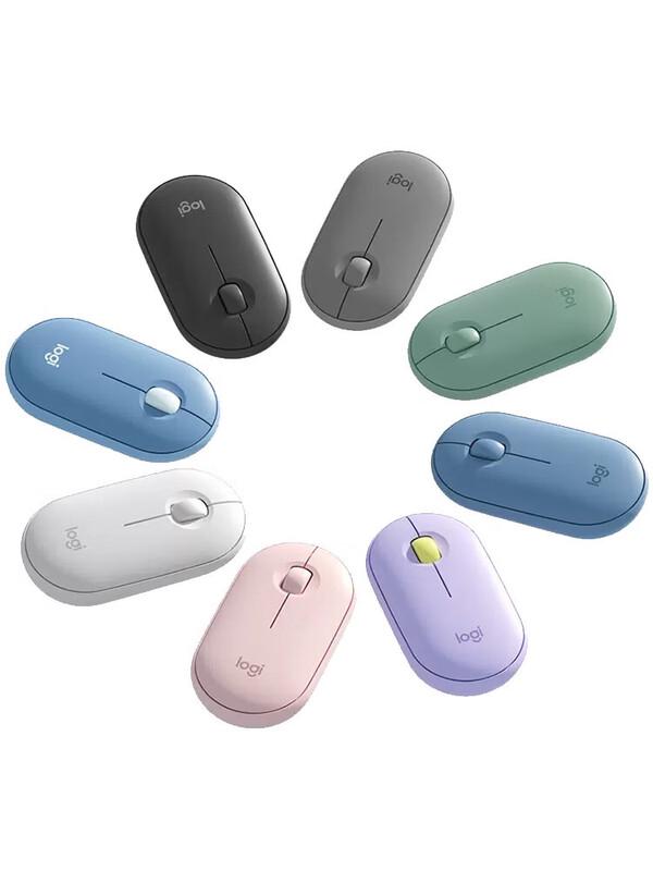 Logitech Pebble M350 Wireless Bluetooth Mouse