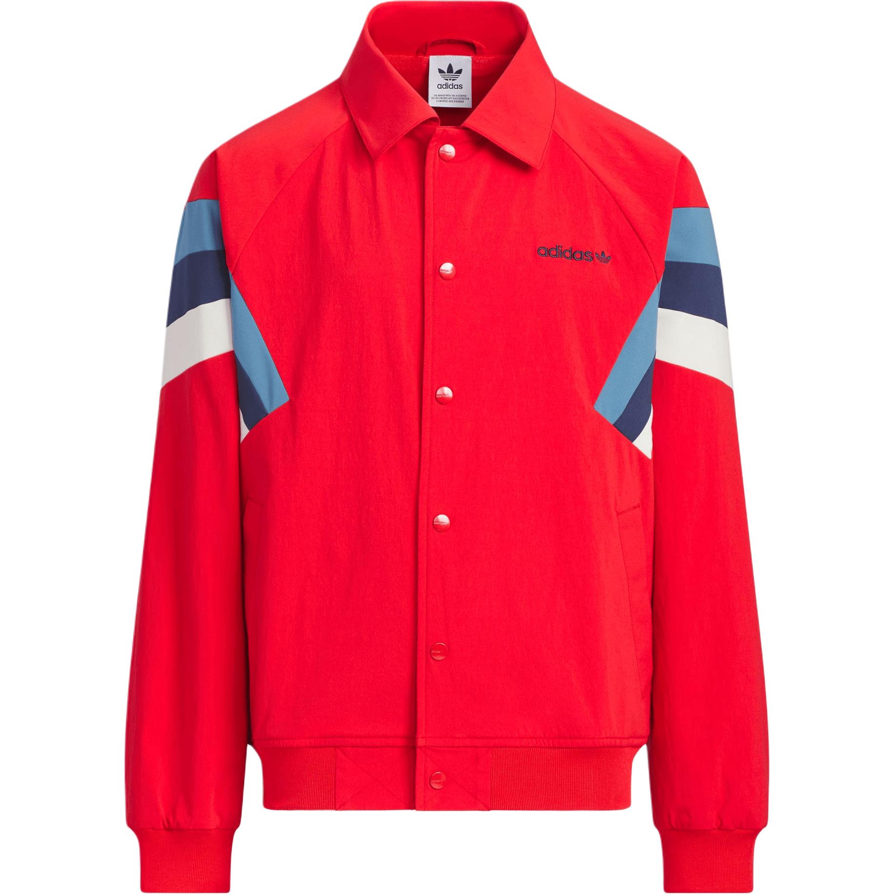 Adidas Originals Grade School Jackets Lapel Moderate JM4670 176