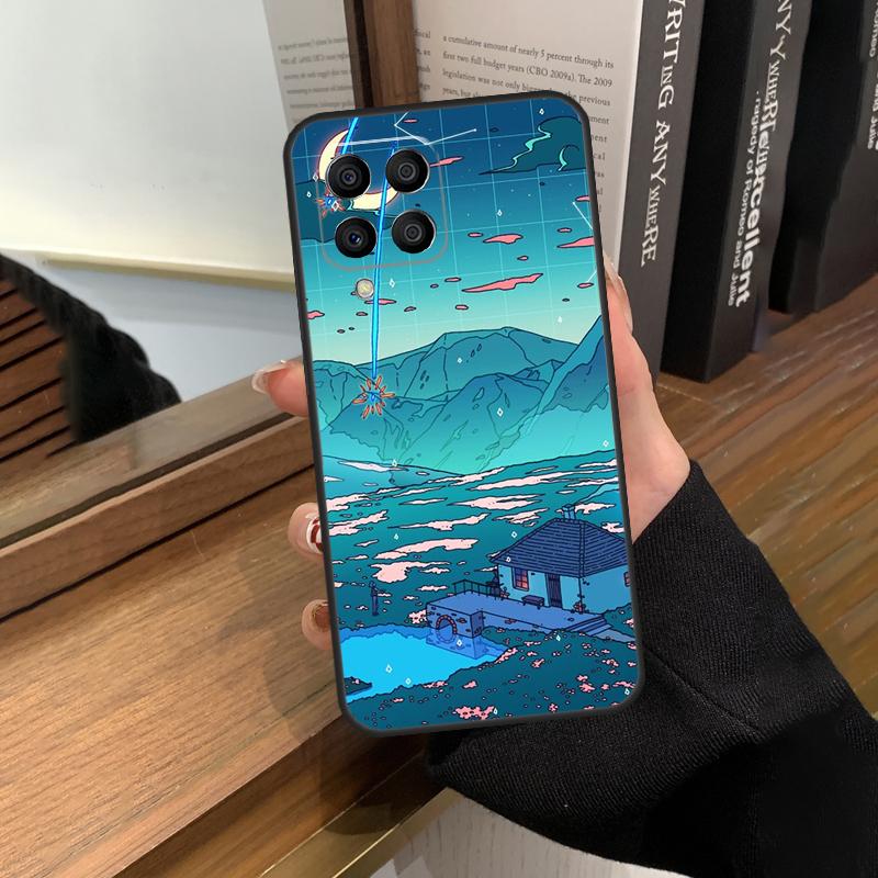 Zum nächsten Abenteuer Hülle für Samsung Galaxy M56 M06 M16 M36 M52 M32 M12 M54 M34 M14 M35 M55 M15 M11 M31 M13 M53