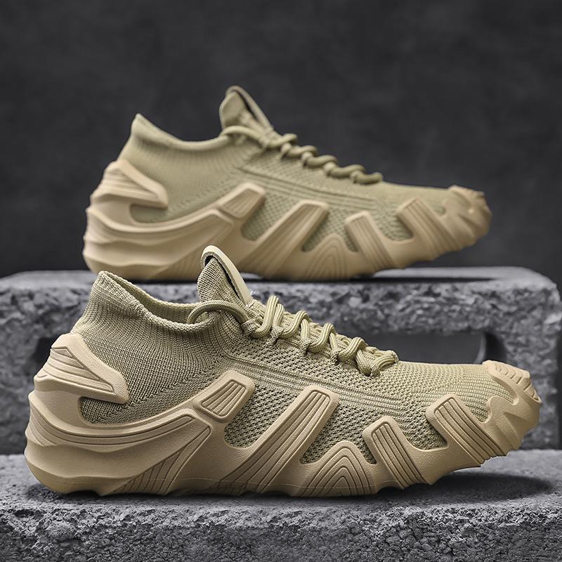 CYYTL Sneakers Casual Breathable Mens Shoes Outdoor Hiking Sports Fashion Running Tennis Platform Luxury Designer Loafers Summer