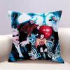 SOS SSeconds of Summer  Doublesided print Pillow Case for Sofa Living Room Home office Decor Protective Cover