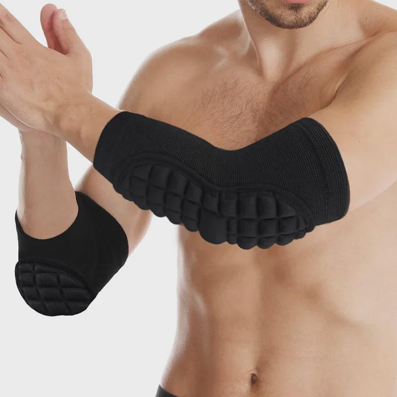 Tactical Knee & Elbow Pads for Military Training - Thickened, Anti-Fall, Anti-Collision, Wear-Resistant Sports Protective Gear
