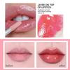 Youdaoplaceholder0 Lip Gloss Oil Fades Lip Lines, Lip Protection Water Light Glass Lip Gloss Moisturizing Lip Gloss Lip Gloss