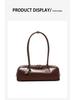 Borsa a Spalla Donna 2025 di Alta Gamma Stile Baguette Francese: Borsa Chic, Versatile e alla Moda