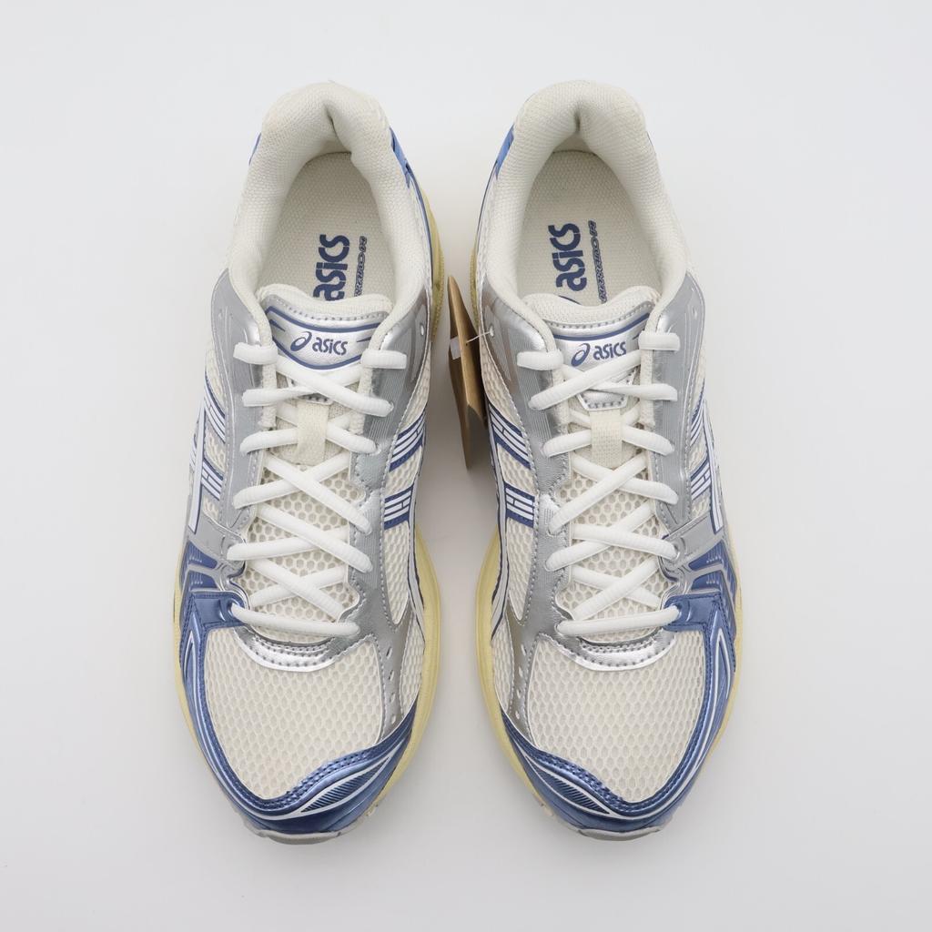 1203A537-102 Asics Gel-Kayano 14 Cream Denim Blue (Men's)