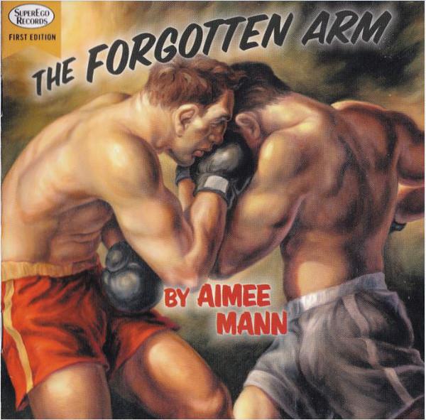 

CD AIMEE MANN - The Forgotten Arm VVR1032352 V2 2005 UK Rock Used