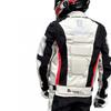 Mens Motorcycle Riding Jacket Waterproof Windproof Thermal Protective Gear All Racing Touring