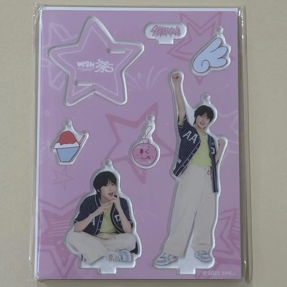 

Ncitywish Токио Фанмитинг Нацумацури Акриловая Подставка Сакуя