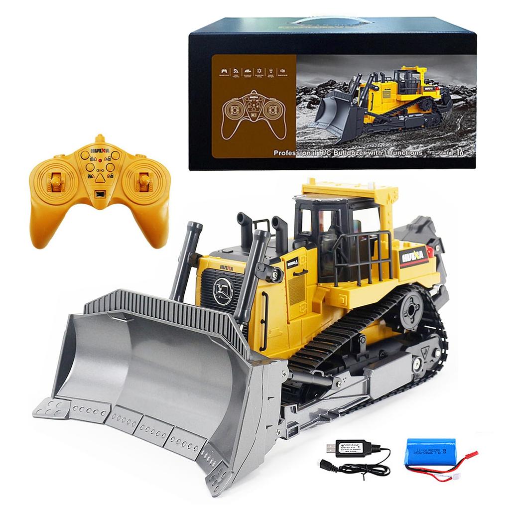 KKYOYRE Inženýrská stavba Dálkové ovládání Práce Dálkové ovládání Stavba Stavba Vzdělávací Populární Narozeninový dárek pro kluky a Mini Práce