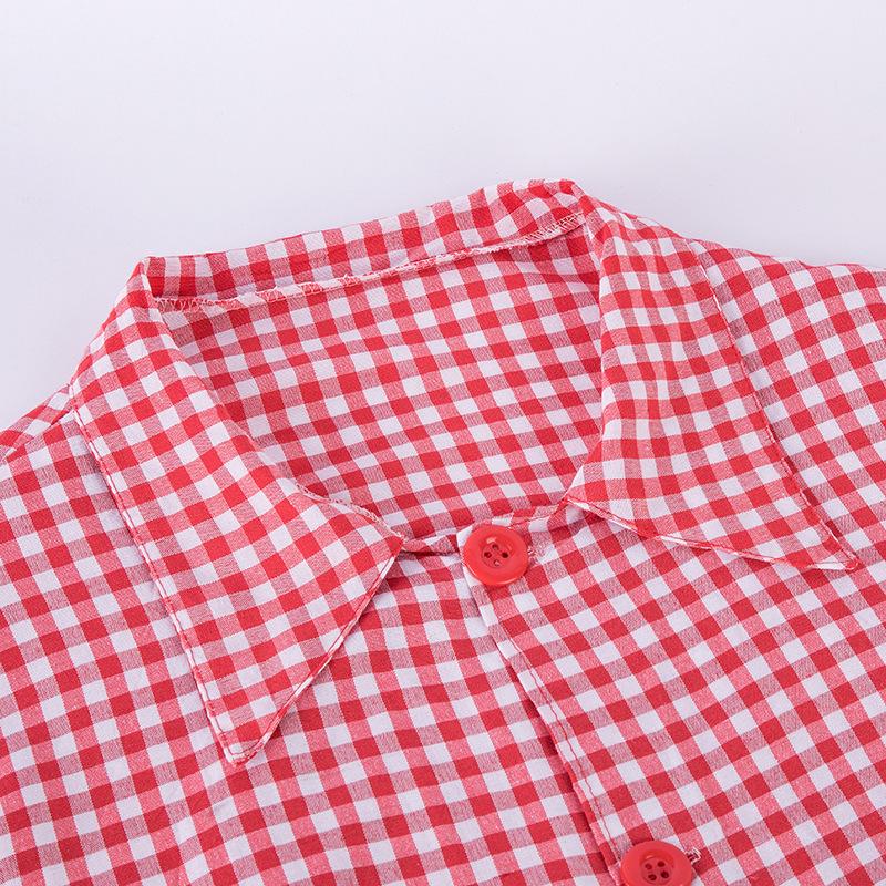 Durable Dustproof Kitchen & Workshop Apron-Top Workwear Jacket