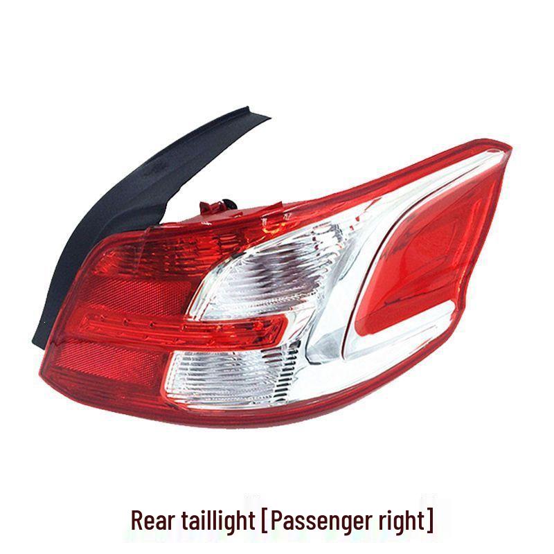 Peugeot 301 Rear Tail Light Cover & Turn Signal Housing