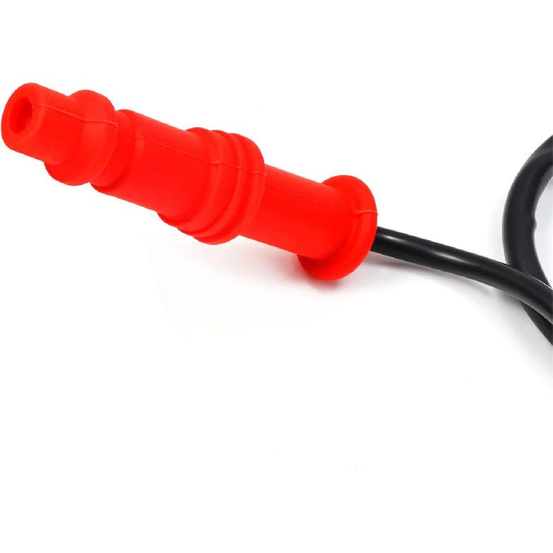 MOTO1988 Ignition Coil Spark Plug CDI Box For Polaris 2010-2014 Ranger 400 For Polaris 2004-2009 Ranger 500 For Polaris 2005&2009-2014 Sportsman 400