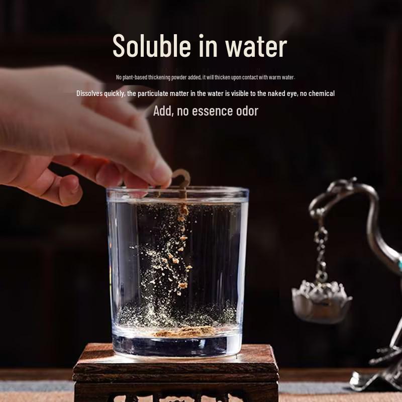 Egu Xiang Auspicious Cloud Incense Coils - Goose Pear & Sandalwood Agarwood Fragrance