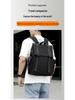 Men's Multifunctional Casual Backpack for Students