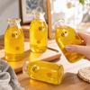 Honey Bottle Shape Quick Stress Ball