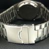 GENUINE VINTAGE SEIKO EXPO 70 AUTOMATIC JAPAN MENS BLUE DIAL WATCH A708786-1