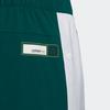 Adidas Neo Contrast Cuff Joggers With Hidden Buttons Men Bottoms Forest-Green GP4814