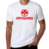 Arasaka T-Shirt new edition vintage clothes blanks customs heavy weight t shirts for men