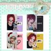 XLOV UXLXVE EVOL Collection Mini Album Card