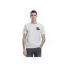 Palace Tri-Hearts T-Shirt Weiß Unisex Oberteile P26TS026