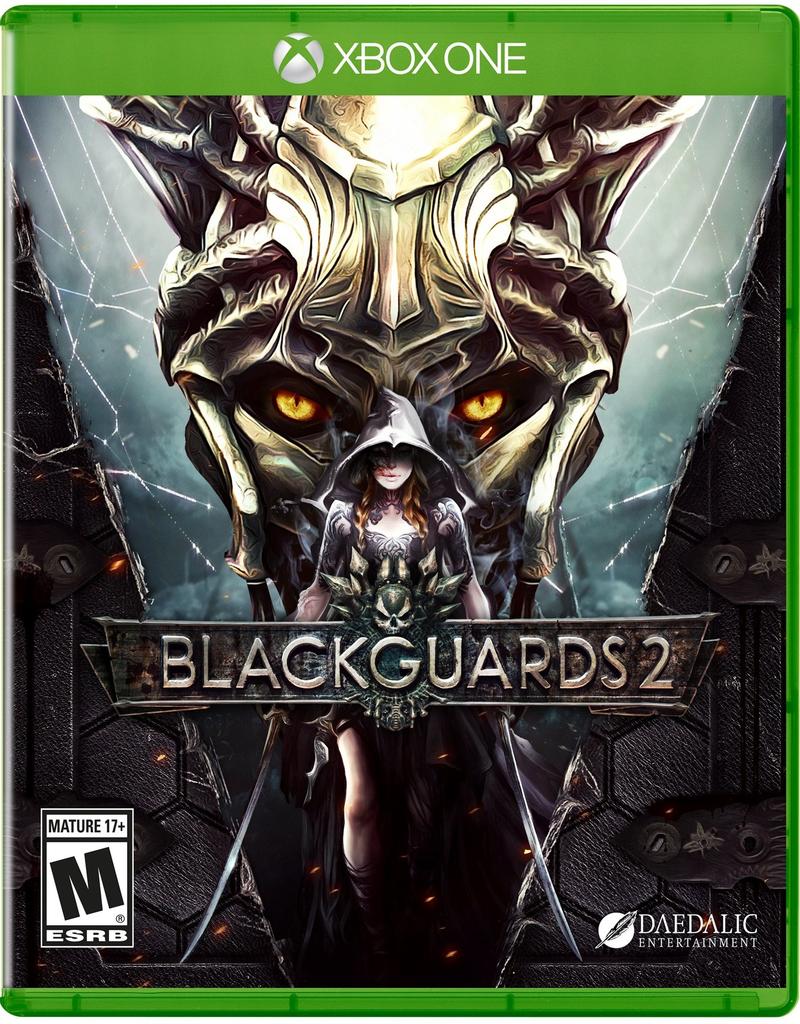 Blackguards 2 North Xbox One (Import America) -