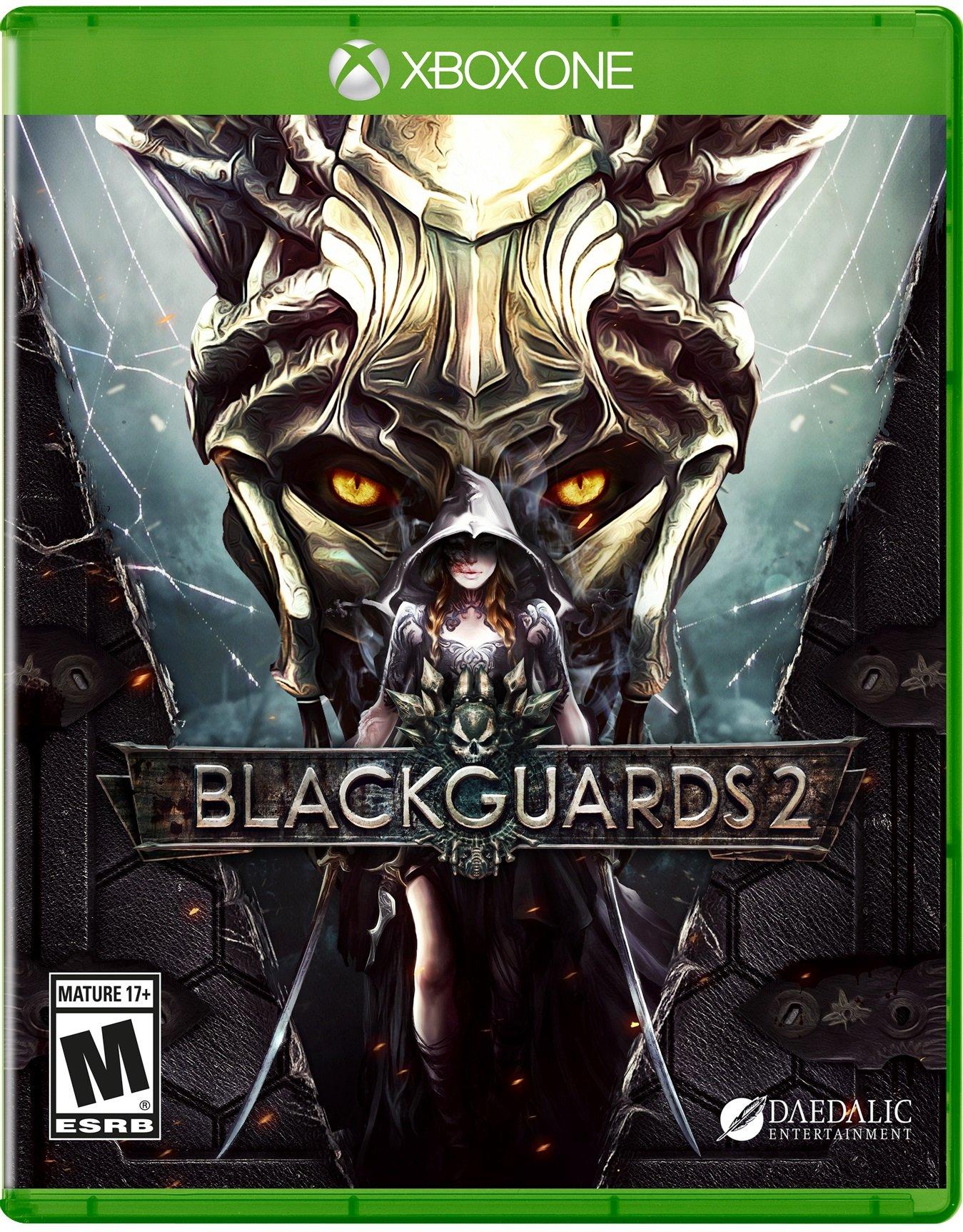 

Blackguards 2 North XboxOne (Import version America) -