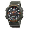 Casio Tough Solar Analog-Digital Quartz Wristwatch AQ-S810 Series Men's Overseas Model (Military Green AQ-S810W-3AV) [Parallel Import]