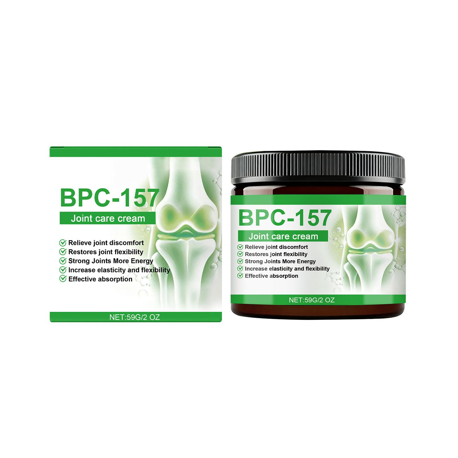 Joint Care Cream Gentle Daily Care Comfortable Massage Body Cream