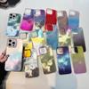 Tin Foil Pattern IMD Suitable for iPhone17 Mobile Phone Case Apple 16promax1311121415 Protective Case Colorful