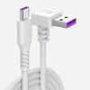 3.2ft/4.9ft Length USB To USB C Interface Power Cord 480Mbps Data Transfer Cable Support 5A Fast Charging for Tablets