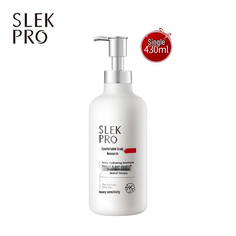 Slek PRO Hydrating Anti-Dandruff Shampoo Set