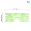 Natural Jade Eye Mask Massager Cooling Jade Eye Mask Eye For Eye Relax Sleep Massager Mask Tools Mask Care Stone Face Sleep