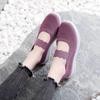 Fashion Mother Shoes Women's Shoes Cloth Shoes Soft-soled Casual Shoes Comfortable Elderly Casual Shoes