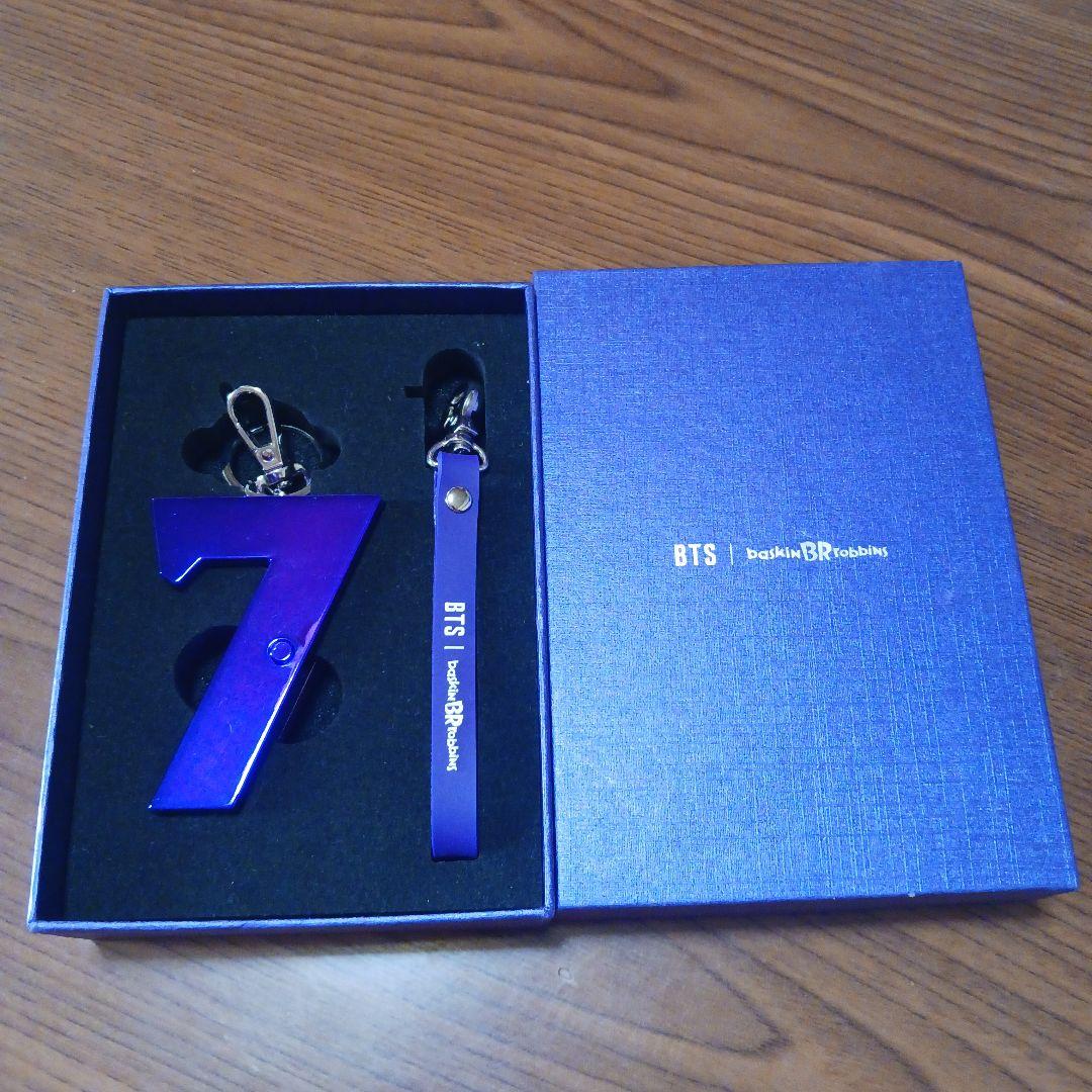 [USED] BTS (Bangtan Boys) 7th Anniversary Rare Korea Limited Edition