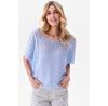 Maglione blue shadow Naja