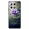 For Tecno Camon 30S Case Popular Picture Black Silicone Soft Back Cover Case For Tecno Camon 30S Phone Cases Camon30s 30 S 6.78"