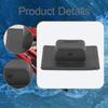 Boat Attachment Fishing Fixed Holder High Performance Supplies Easy to Install Replace Parts