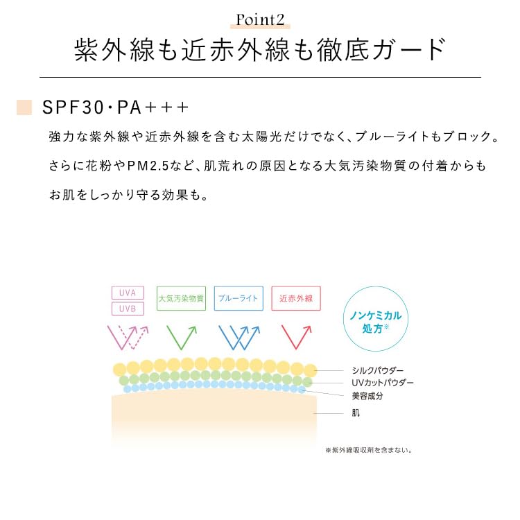 CEFINE Silky UV Powder EX 5g