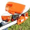 Chain Brake Clutch Side Cover Compatible with For 235 For 235E 236 240 Chainsaw Fits For 235 For 235 E 236 236 E 240 240 E