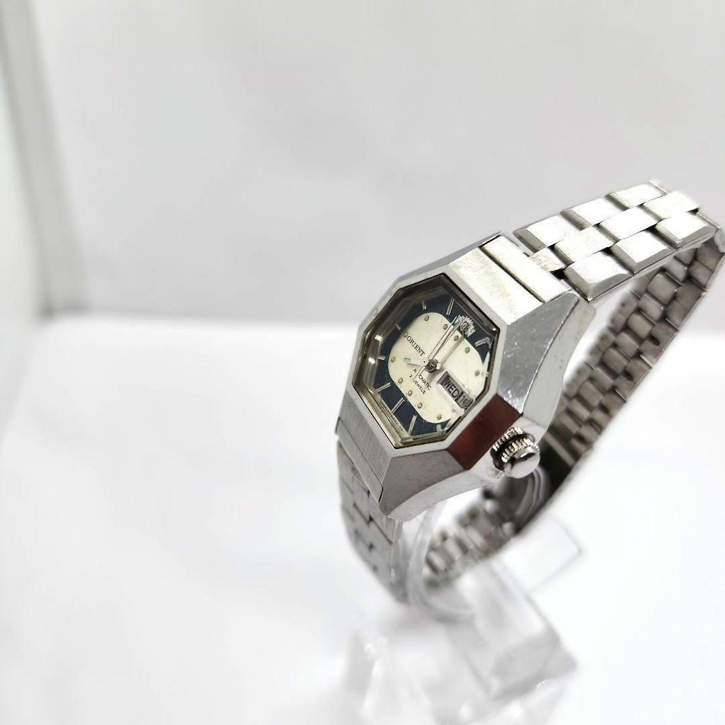 Used orient automatic 21 jewels Manual winding type working item