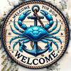 Flat 2D Metal Tin Sign Retro Wall Art Home Decor Craft Gift