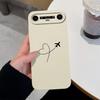 For Tecno Camon Slim CN6c / Pova Slim / Spark Slim Phone Case Playful Watercolor Cat Pattern Soft Smooth Matte Silicone Shockproof Shell For Daily Use