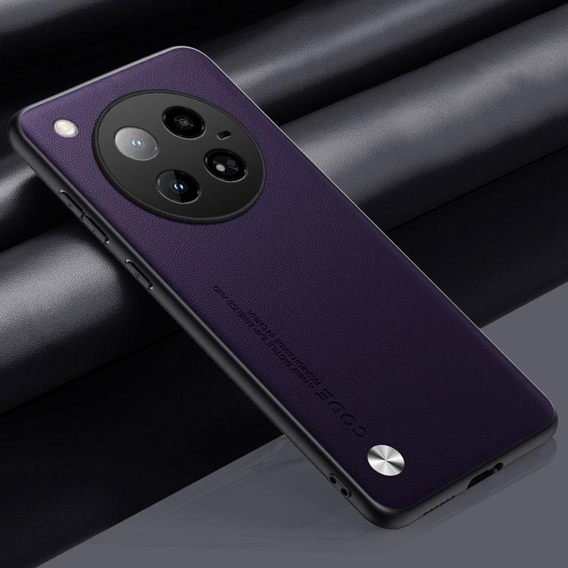 Luxury PU Leather Case For Infinix Zero 40 5G Back Cover Matte Silicone Full Protection Phone Case For Infinix Zero 40 4G Zero40