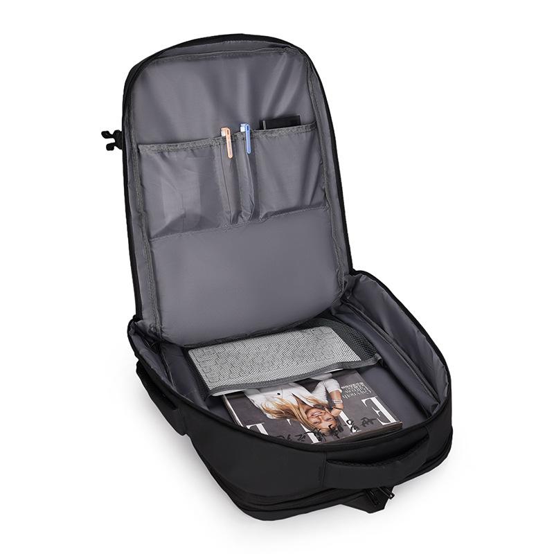 Women's Multi-functional Business & Travel Backpack with Large Capacity