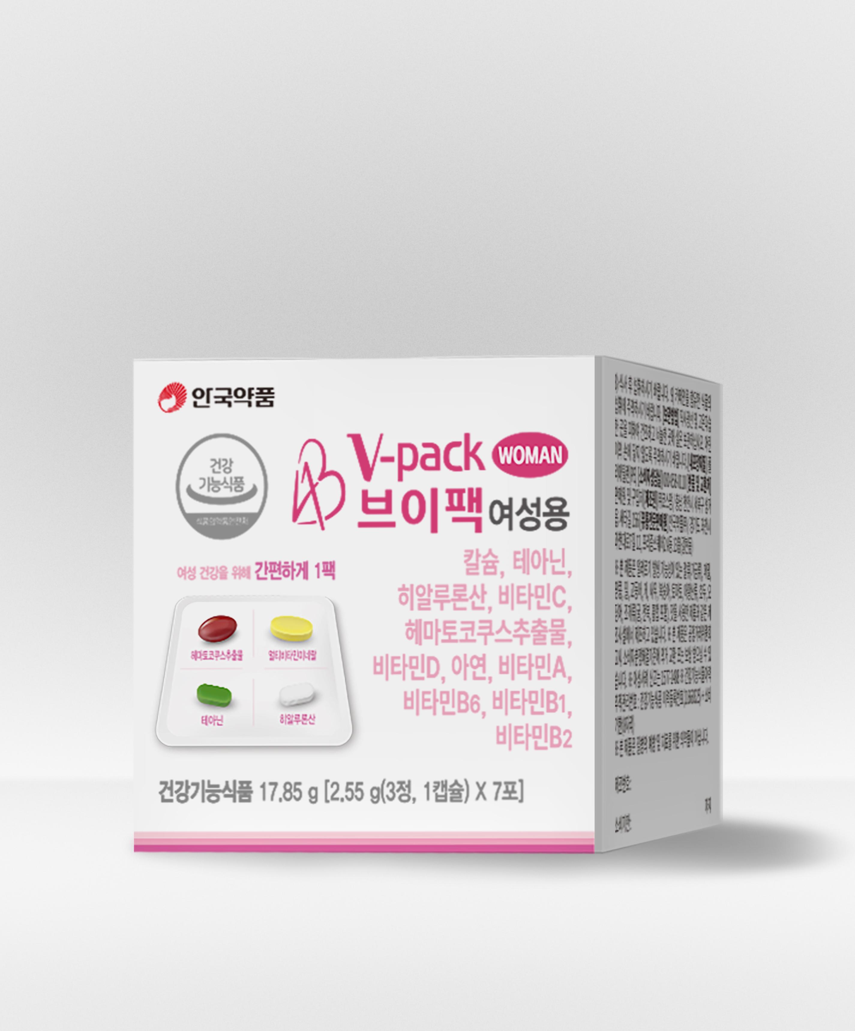 

OVMOM Vitamin C & E Daily Gummy (30-Day Supply) 1ea