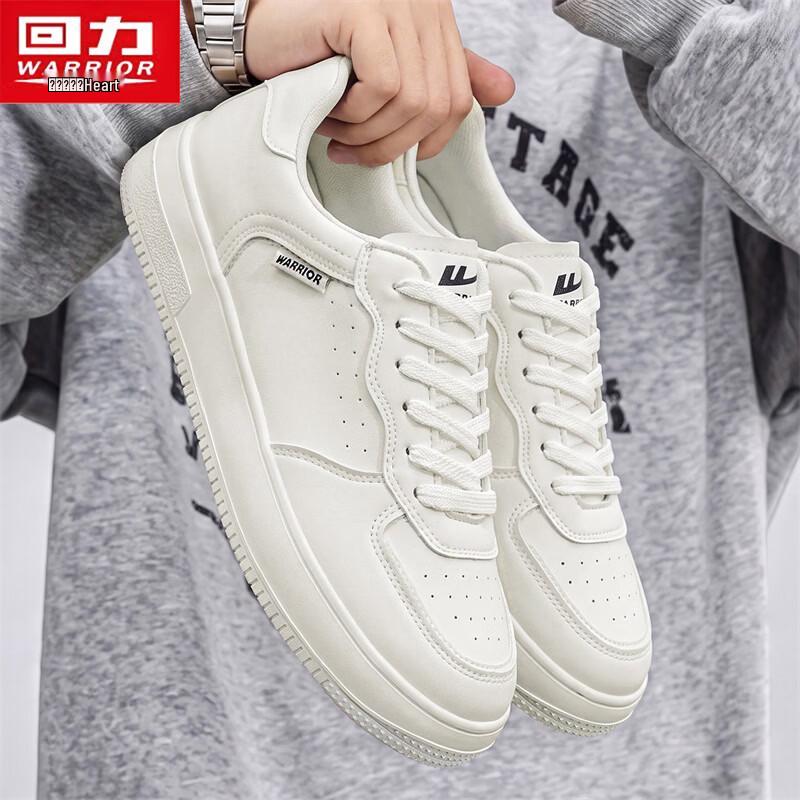 Warrior Men's Casual Low-Top Skate Sneakers