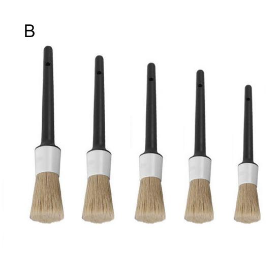 Car Detailing Brush Set Car Interior Cleaning Brush for Air Conditioning Vent