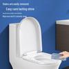 Larsd U-Shaped Soft-Close Thickened Toilet Seat