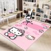 1pc Hello Kitty Carpet Office Rug Outdoor Mat Home Decor Area Carpet Festival Gift