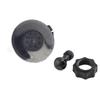 Mount Holder Dash Cam Holder Suction Cup 180 Degrees Adjustable Button Car Fixing Bracket Quick Release Rotating Holder DVR